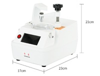 Optical lens centering machine Wenbang WB-3305C