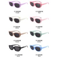 Polarized silicone sunglasses with UV400 protection for kids T11147-OU