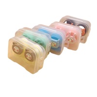 Мини-набор для мягких контактных линз S-2032熊兔/5