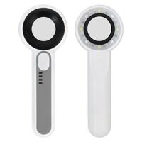 Magnifier with universal backlight, magnifying glass with handle 3008C-XX, size: diameter 30 mm, magnification: 60X