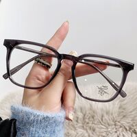 Metal + TR90 Blue Block glasses with blue light protection FENQI F010