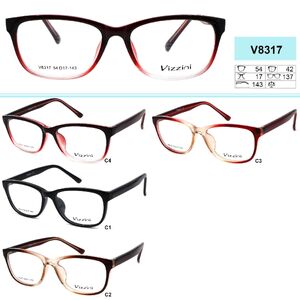 Plastic frames for glasses VIZZINI V8317