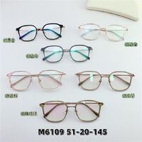 Оправа гибридная, титан + TR90 SANTA M6109