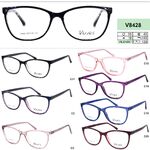 Plastic frame for glasses VIZZINI V8428