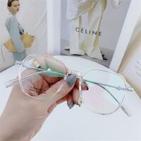 Оправа гибридная, титановый сплав + TR90 SANTA M9003