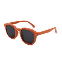 Polarized silicone sunglasses with UV400 protection for kids CT11087-OU