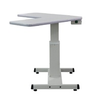 Motorized table with a lifting mechanism WZ-160A