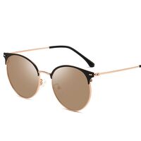 Photochromic glasses with blue light and UV protection 9657-GT