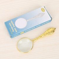 Лупа, увеличительное стекло с ручкой 18154-5-XX, диаметр: 45 мм, увеличение: 5Х