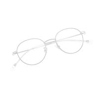 Очки металлические с защитой от синего света 9608-2-GT