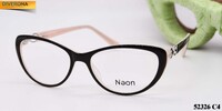 Оправа комбинированная (ацетат + метал) NEON 52326