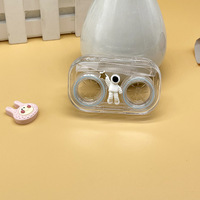 Mini soft contact lens XF203宇航员
