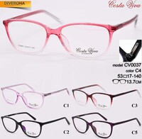 Пластиковая оправа для очков с флексом Costa Viva CV0037