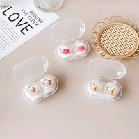 Mini set for a soft contact lens (Kits for contact lenses) PPX53