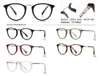 Plastic TR90 frame for glasses with UV protection More LS241