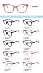 TR90 plastic frame for glasses FG03-05