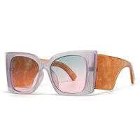 Plastic cat-eye sunglasses for women 1051-EL