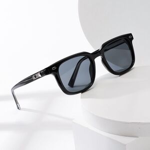 Plastic + metal square sunglasses for men Elit BEE3225-EL