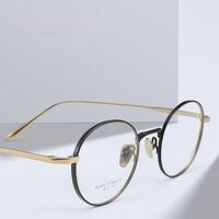 Titanium extralight frames MAMO PT08160