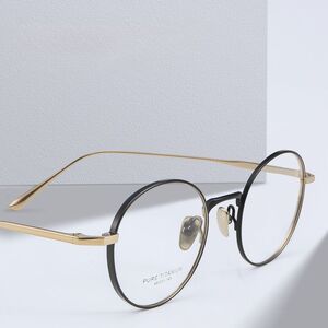 Titanium extralight frames MAMO PT08160