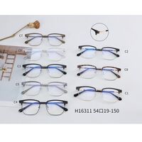 Оправа комбинированная (металл + TR90) MAMO H16311