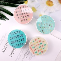 Set for a soft contact lens (Kits for contact lenses) S6666