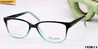 Plastic eyeglass frame VIZZINI V8208