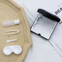 Kit for soft contact lenses (Kits for contact lenses) MT-6551