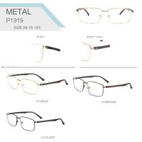 Оправа металлическая коллекция Big City P1919