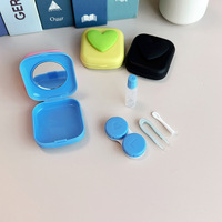 Kit for soft contact lenses (Kits for contact lenses) SOPP027Love