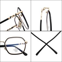 Combined frames with Blue Ray Cut lenses MAMO S11762