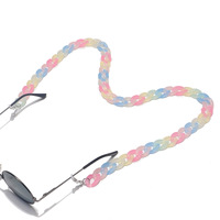 Модная металлическая цепочка для очков GB111