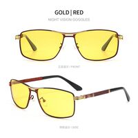 Photochromic glasses with blue light and UV protection 2871-GT