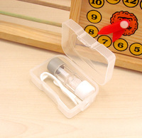 Mini set for a soft contact lens (Kits for contact lenses) LS5RGP