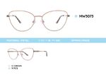 Оправа для очков металлическая женская MW3073