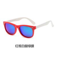 Солнцезащитные поляризационные очки с защитой UV400 FENQI F802彩膜