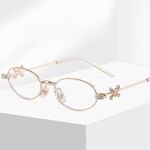 Оправа металлическая MAMO GN0801