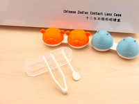 Mini set with contact lens cases XF1212, 12pcs
