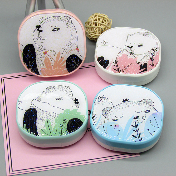 Набор для мягких контактных линз (Kits for contact lenses) X9019