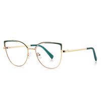 Metal Blue Blocker frames for glasses MORE 3103