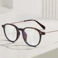 Оправа пластиковая из материала TR90 с линзами Blue Ray Cut MAMO K1022