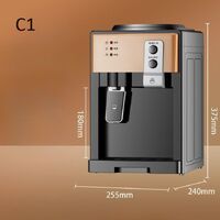 Кулер (диспенсер) для нагрева и охлаждения воды настольный 814271347175