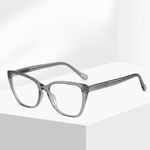 TR90 plastic frame with Blue Ray Cut protection lenses MAMO QQ7055
