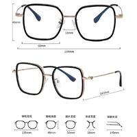 Оправа комбинированная (металл + TR90) MAMO M2383