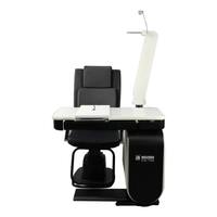 Ophthalmologist workstation, combined table + chair CS-700/CS-700B, tabletop 1960*470 mm