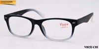 Очки с диоптриями в пластиковой оправе VIZZINI V8153