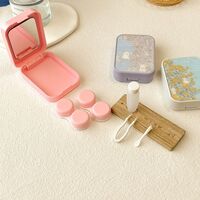 Набор для мягких контактных линз XY5062兔子花