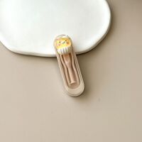 Мини-набор для мягких контактных линз - пинцет + присоска WL455-7镊子吸棒