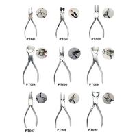 Инструмент - щипцы для правки дужек очков PT009