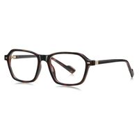 Plastic men's TR90 + metal frame for glasses with UV and Blue Ray Cut protection More LS224